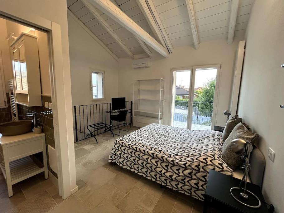 Piccola Corte Duplex Udine Exterior photo