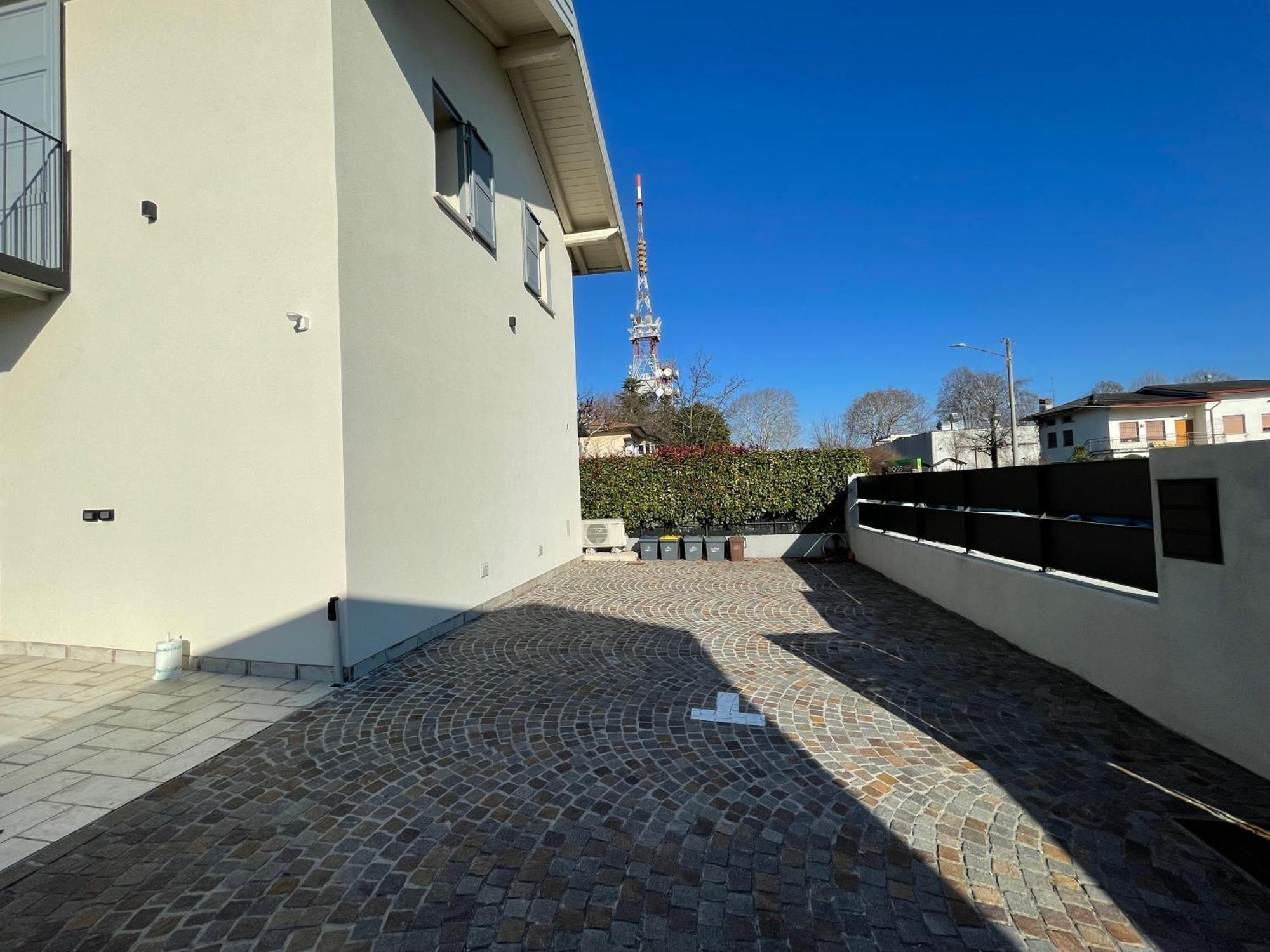 Piccola Corte Duplex Udine Exterior photo